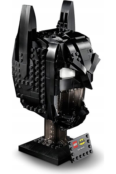 Other LEGO BATMAN 76182 BATMAN MASK HELMET SUPER HEAD
