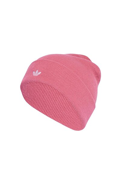 adidas Pink Beret Adicolor Cuff B Jw7994