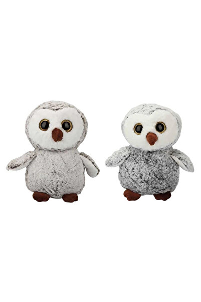 Terrien Sevimli Baykuş Peluş 30 cm 1 Adet Fiyatıdır