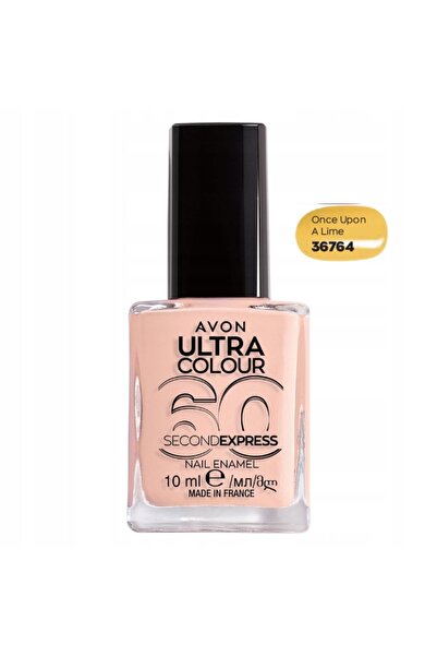 Other Oja AVON cu uscare rapidă Once Upon a Lime