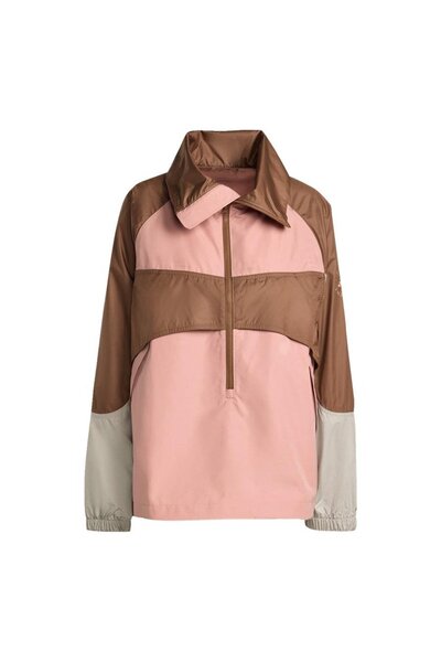 adidas Women's Brown Jacket aSMC TN PO JKT JX4334