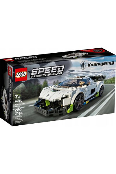 Other Lego Speed Champions 76900 Koenigsegg Jesko AUTO