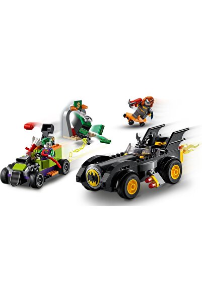 Other LEGO BATMAN 76180 BATMOBILE JOKER BATGIRL bricks