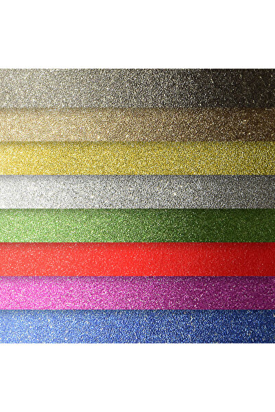 Other Folie autoadezivă culori mixte A4 150 g /10 buc/ 206999