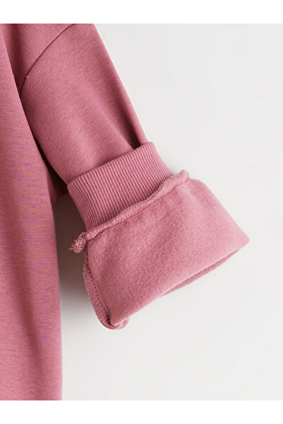 LC Waikiki νέα σεζόν με τύπωμα Φούτερ και παντελόνι για κορίτσια 2-συσκευασία