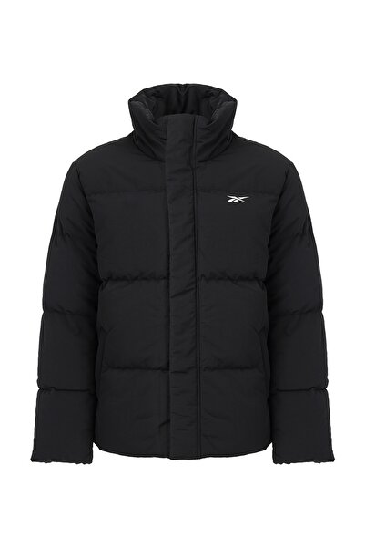 Reebok Orizzonte-M Jacket Black Men's Short Coat