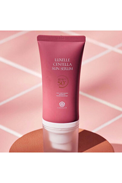 luxelle Centella Sun Serum SPF 50+ PA++++