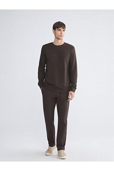 LC Waikiki Ανδρικό παντελόνι φούτερ Vizyon New Season Standard Fit