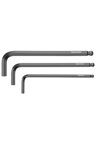 Other Cheie hexagonală cu cap sferic 6 mm CR-MO