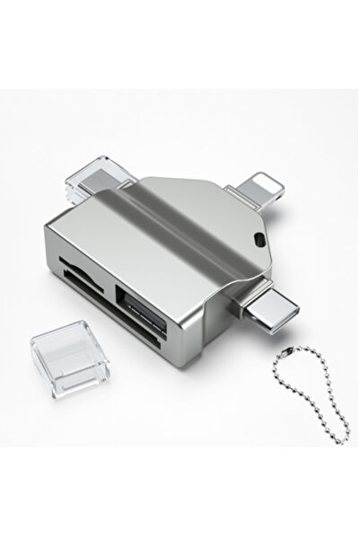 Skygo Zr591 Flashdrive 7 in 1 Card Reader