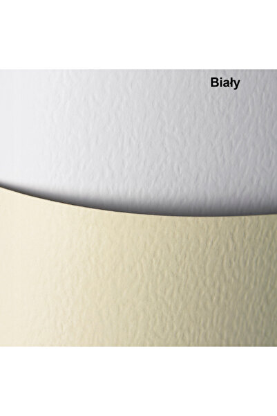 Other Hârtie decorativă tip piatră /20 buc/ 230g Galeria Papieru 201301 ALB