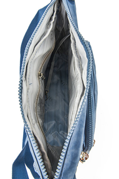 Ziya , Women's Shoulder and Crossbody Bag 151441Z126F Blue