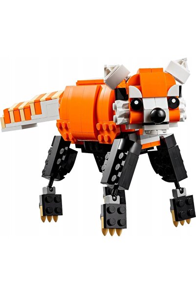 Other LEGO Creator 31129 Majestic TIGER CARP PANDA