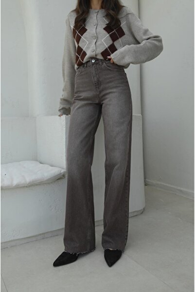 Havoş Καφέ Boyes Tinted Straight Jean