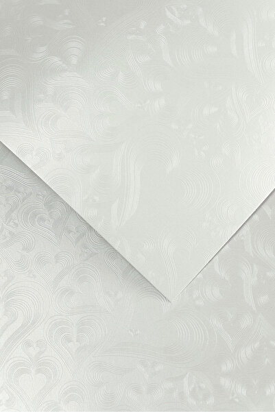 Other Hârtie decorativă Love /20 buc/ 220g Galeria Papieru 203401 ALB DIAMOND