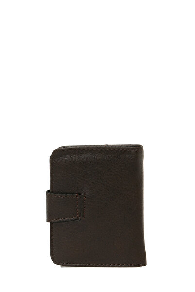 Kinetix PU PTL 5PR Kahverengi Erkek Cüzdan