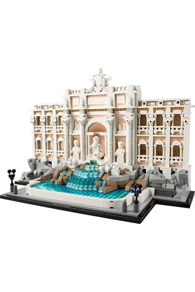Other LEGO ARCHITECTURE 21062 Trevi Fountain