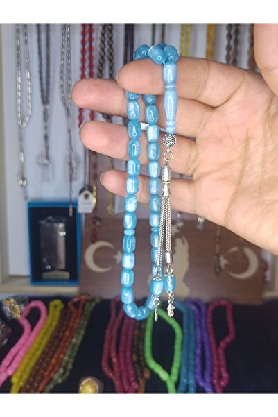 Kehribar Kapsül Kesim Opal Benzetme