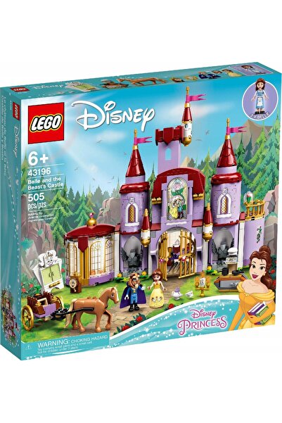 Other LEGO DISNEY 43196 BELLA'S CASTLE BEAUTY AND THE BEAST