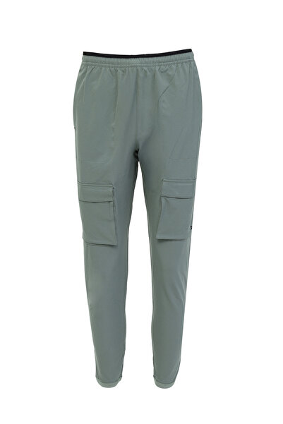 Reebok ACTIV COLL SKYSTRETCH WOV PASTEL YESIL Erkek Eşofman Altı