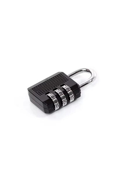 Atlas Long Lasting Durable Quality Combination Padlock 38mm