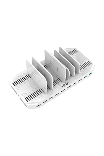 Other UNITEK 10X USB CHARGING STATION WITH QC3.0, Y-2190A