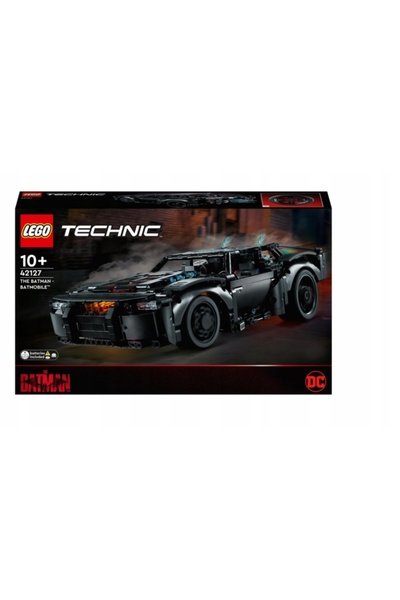 Other LEGO Technic The Batman Batmobile 42127 car