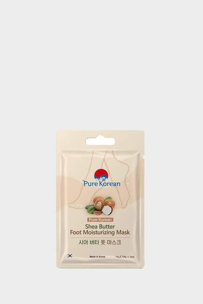 DeFacto Pure Korean Foot Moisturizing Mask- Nemlendirici Ayak Maskesi (10ml) ...