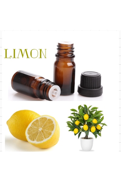 DOĞAN MUM Mum esansı limon kokusu mum esansı