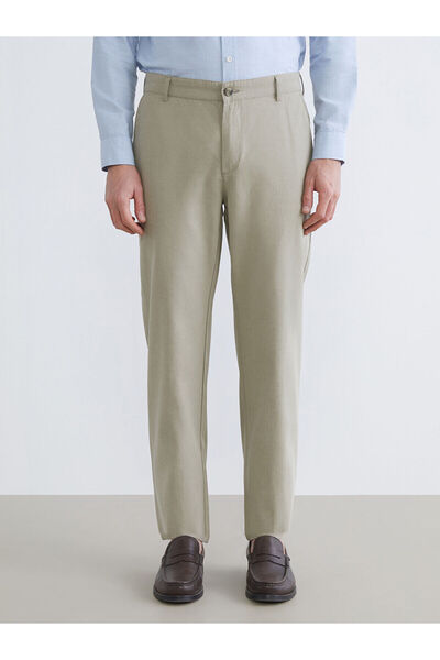 LC Waikiki Vizyon New Season Standard Fit Men's Trousers
