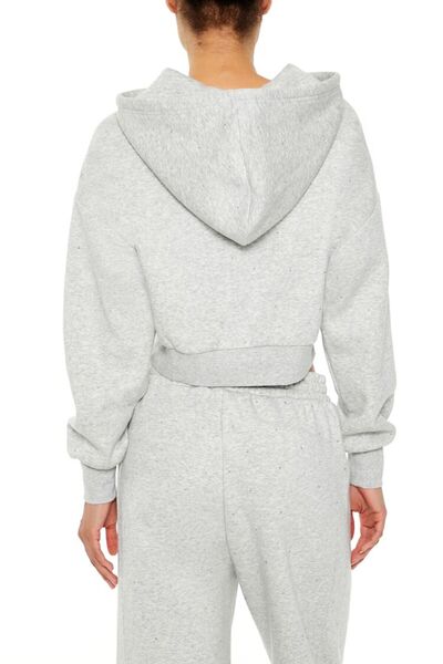 Forever 21 Active Polar Kapüşonlu Sweatshirt