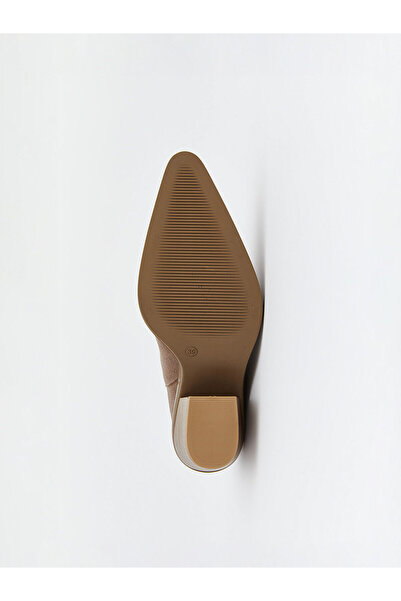 LC Waikiki Süet Görünümlü Kadın Bot