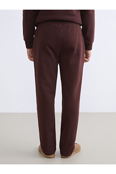 LC Waikiki Vizyon New Season Standard Fit Men's Thick Sweatpants