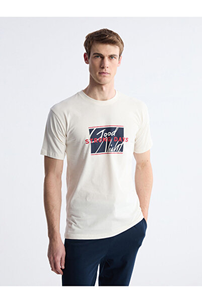 LC Waikiki Pijamale pentru bărbați cu model standard