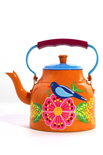 DEDEMİN EMAYELERİ Demlik 1432 ALÜMİNYUM DEMLİK