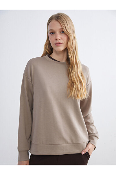 LC Waikiki din neopren Hanorac pentru femei tricou