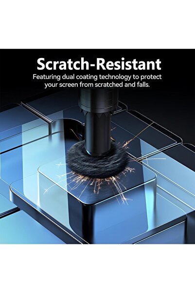 Generic Musylonz Screen Protector for Honor Pad X9a 11.5 inch (2025) - 9H Tempered Glass, Anti-Fingerprint,