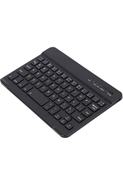 Other Shanria Ergonomic Wireless Keyboard 20×12.5cm, Ultra-thin Aluminum Alloy, Rechargeable, Water-resis