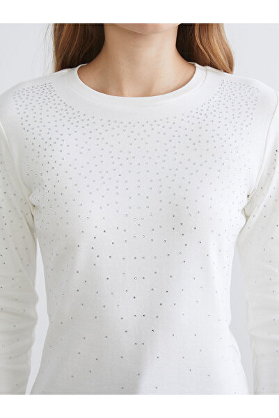 LC Waikiki Vizyon New Season Crew Neck Women's T-Shirt