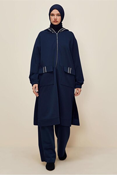 Alvina Pants and Tracksuit Set 46097