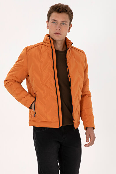 U.S. Polo Assn. Men's Copper Coat 50310209-Vr182