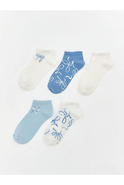 LC Waikiki جوارب نسائية منقوشة نسائية