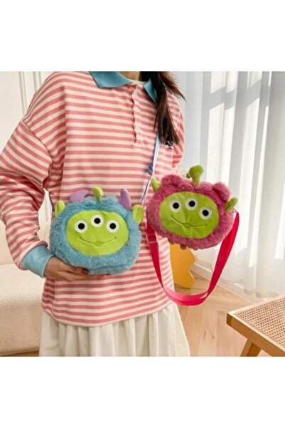 Hello Kitty Hello Kitty Fur Bag 25x39x25