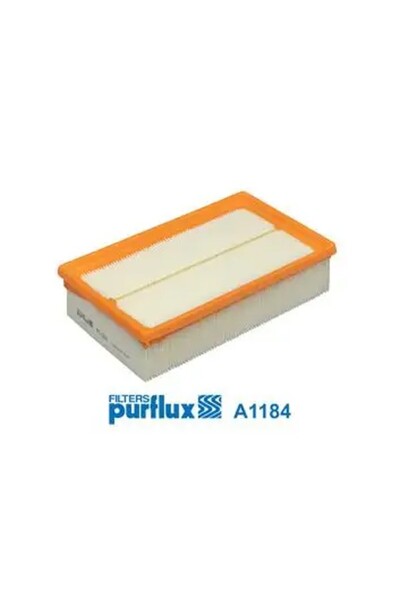 PURFLUX فلتر هواء A1184 1654600Q2M 1654600QAR 165469040R