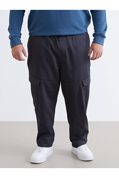 LC Waikiki Elastic Waist Men's Cargo Pants