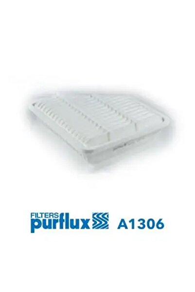 PURFLUX فلتر هواء A1306 178010R030 1780126020 FA3375