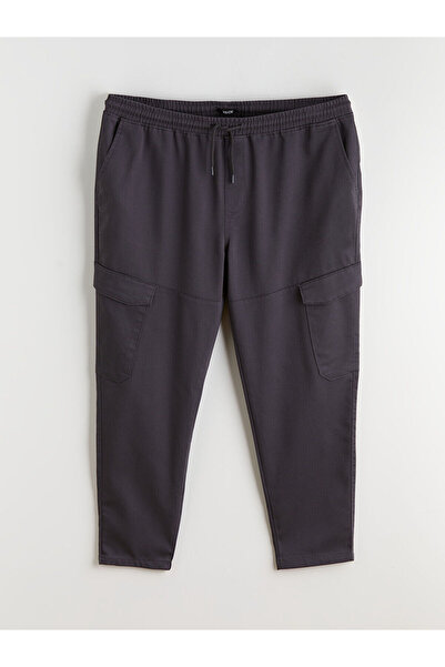 LC Waikiki Elastic Waist Men's Cargo Pants