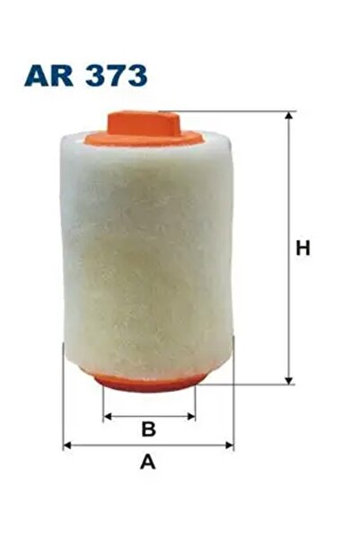 Filtron Ar373 Air Filter 13718509032