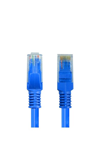 Stargold Cat6 RJ45 Ethernet Cable, Blue - 20 Meters (for Camera)