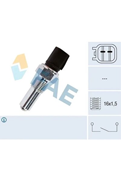 FAE 40591 مانع الارتداد عند الرجوع للخلف 1435339 1537902 6S6T15520AA